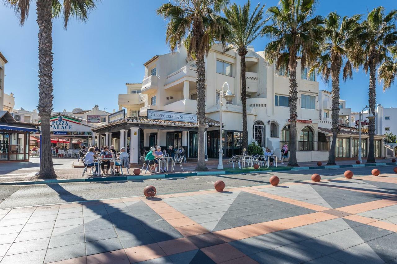 Magnifico Apartamento Con Vistas En Puerto Marina Benalmádena Exterior foto